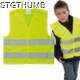 Picture of CHILDRENS SAFETY JACKET with Reflecting Stripe