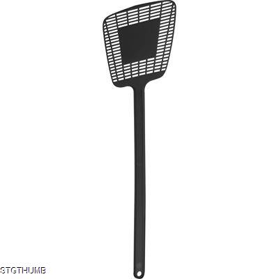 Picture of FLY SWATTER MADE OF PLASTIC in Black.