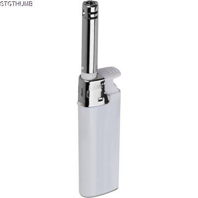 Picture of LIGHTER with Attachment for Candle in White.