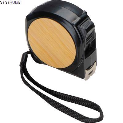 Picture of 5M STEEL MEASURING TAPE in Black