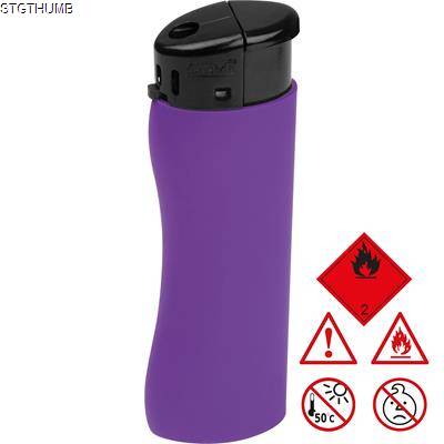 Picture of LIGHTER in Purple.