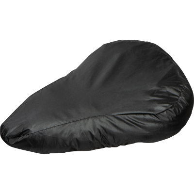 Picture of SADDLE COVER in Black.