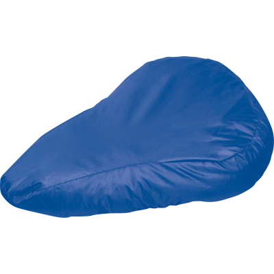 Picture of SADDLE COVER in Blue.