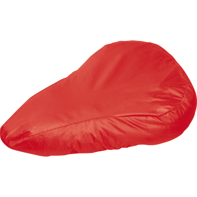 Picture of SADDLE COVER in Red.