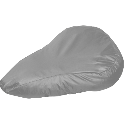 Picture of SADDLE COVER in Silvergrey.