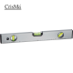 Picture of CRISMA SPIRIT LEVEL in Silvergrey 