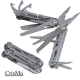 Picture of CRISMA 15-PIECE MULTI TOOL in Silvergrey 