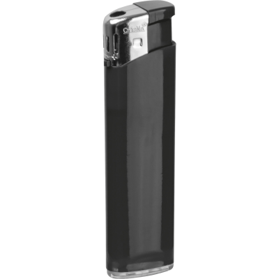 Picture of ELECTRONIC LIGHTER KATRIN in Black