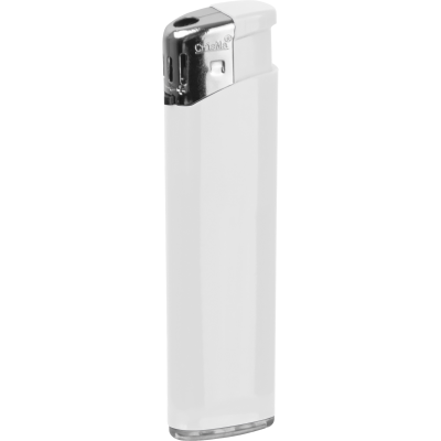 Picture of ELECTRONIC LIGHTER KATRIN in White