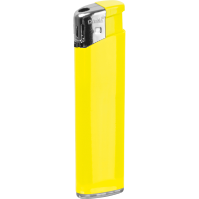 Picture of ELECTRONIC LIGHTER KATRIN in Yellow