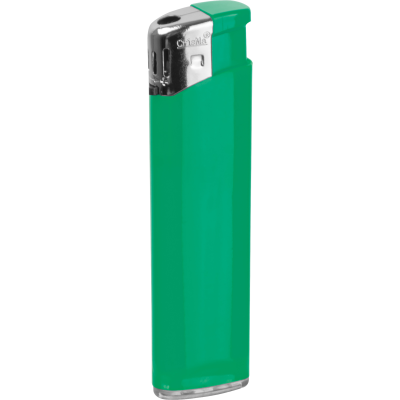 Picture of ELECTRONIC LIGHTER KATRIN in Green
