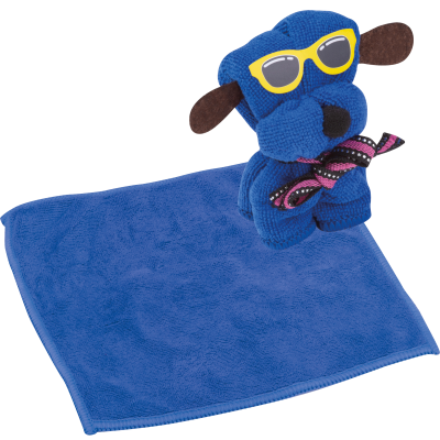 Picture of CARTOON TOWEL FLAVIO in Blue