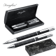 Picture of FERRAGHINI METAL WRITING SET in Black