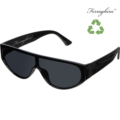 Picture of FERRAGHINI SUNGLASSES in Black