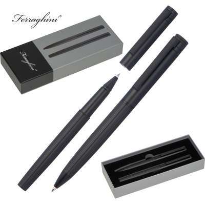 Picture of WRITING SET in Black