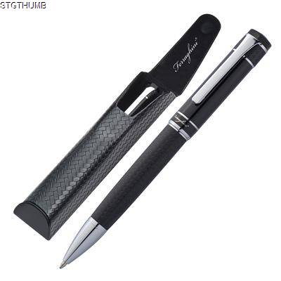 Picture of FERRAGHINI BALL PEN in Black