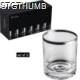 Picture of SET OF 6 CRYSTAL WHISKY GLASS