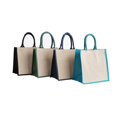 Picture of AMAZON JUTE & JUCO REUSABLE BAG.