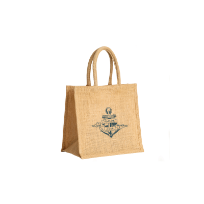 Picture of ARIEL JUTE REUSABLE BAG FOR LIFE