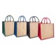 Picture of BRECON JUTE SHOPPING ECO BAG