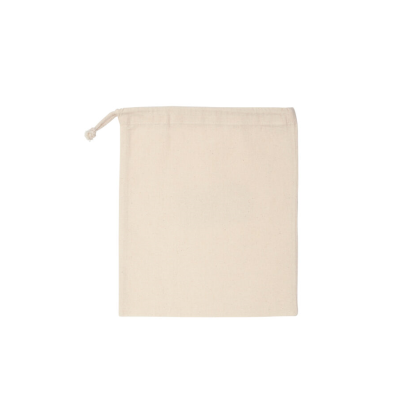 Picture of DRAKE COTTON DRAWSTRING POUCH