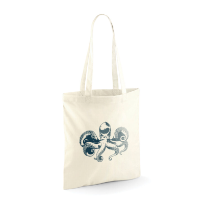 Picture of INTREPID 8OZ COTTON CANVAS BAG in Natural
