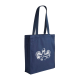 Picture of ILLUSTRIOUS 10OZ CANVAS BAG in Blue
