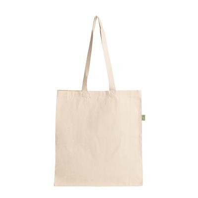 Picture of ILLUSTRIOUS 10OZ RECYCLED NATURAL SUSTAINABLE CANVAS BAG