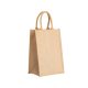 Picture of MARYPORT JUTE BAG with Short Soft Loop Handles