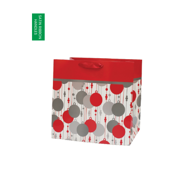 Picture of PAPER LAMINATED CARRIER BAG with Matt or Gloss Lamination