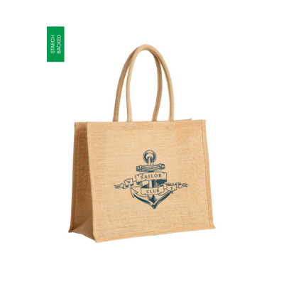 Picture of RANGER BIODEGRADABLE SUSTAINABLE JUTE BAG