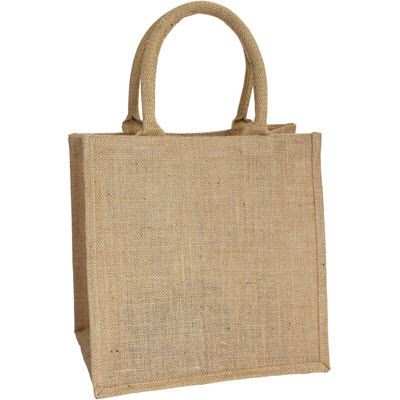 ARIEL JUTE REUSABLE BAG FOR LIFE