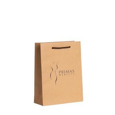 Picture of RECYCLABLE KRAFT PAPER CARRIER BAG