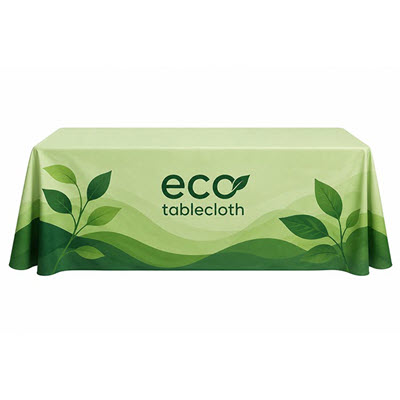 Picture of RPET FULL-COLOUR FULL PRINT TABLE CLOTH