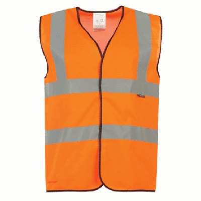 Picture of HIGH VISIBILITY REFLECTIVE VEST