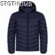 Picture of a WARM YET LIGHT WEIGHT JACKET with Down-Like Padding