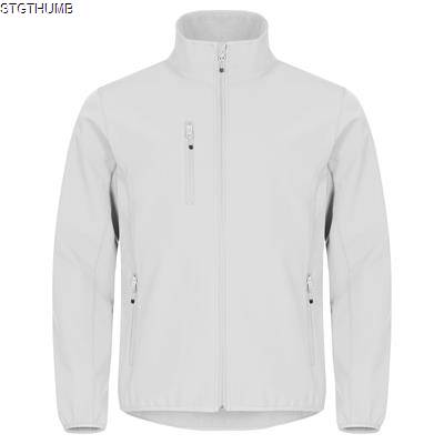 Picture of CLIQUE CLASSIC SOFT-SHELL JACKET.