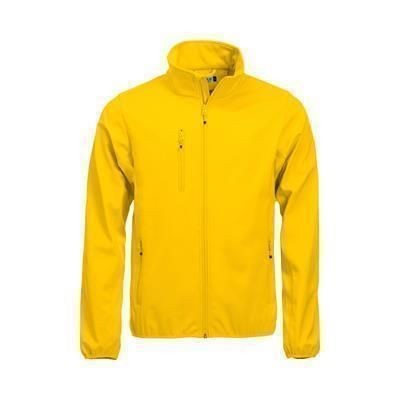 Picture of CLIQUE CLASSIC SOFT-SHELL JACKET.