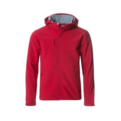 Picture of CLASIC SOFTSHELL HOODY.