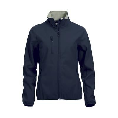 Picture of CLASSIC SOFTSHELL JACKET LADIES