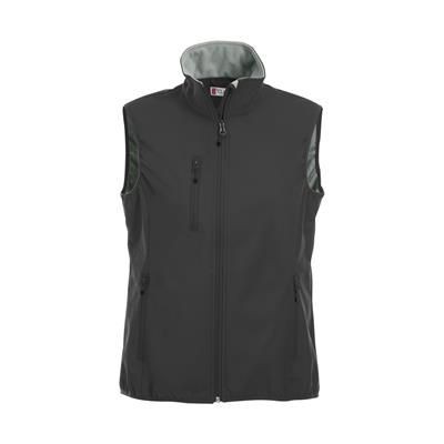Picture of CLASSIC SOFTSHELL VEST LADIES.
