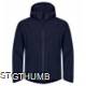 Picture of HIGHLY FUNCTIONAL AND DETAILED SHELL JACKET MADE FROM 100% RECYCLED POLYESTER
