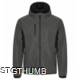 Picture of FUNCTIONAL REFLECTIVE WINDBREAKER with Hood