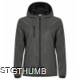 Picture of FUNCTIONAL REFLECTIVE WINDBREAKER with Hood