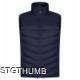 Picture of a WARM YET LIGHT WEIGHT VEST with Down-Like Padding