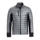 Picture of a MODERN JACKET with Down-Like Padding & Softshell Panels