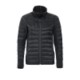 Picture of a MODERN JACKET with Down-Like Padding & Softshell Panels