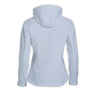 Picture of MILFORD LADIES 3 LAYER SOFTSHELL JACKET.