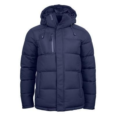 Picture of WARM PADDED WINTER JACKET.