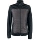 Picture of a LIGHTLY PADDED FLEECE JACKET with a Reflective Print